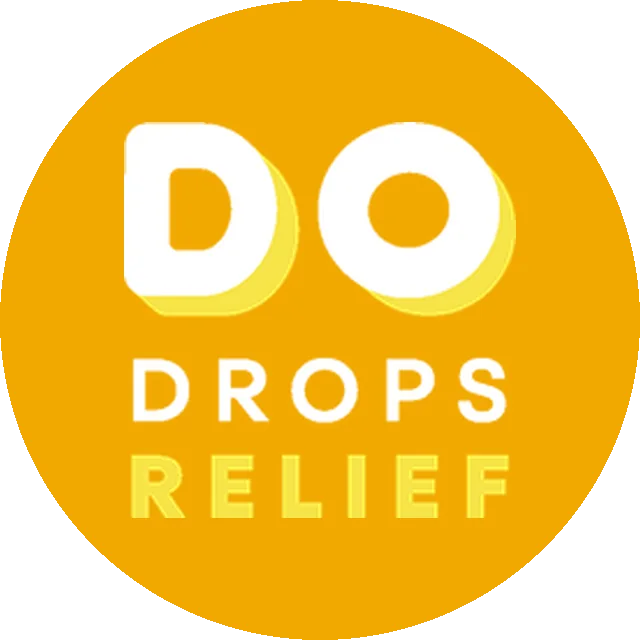 DO Drops Relief chip.